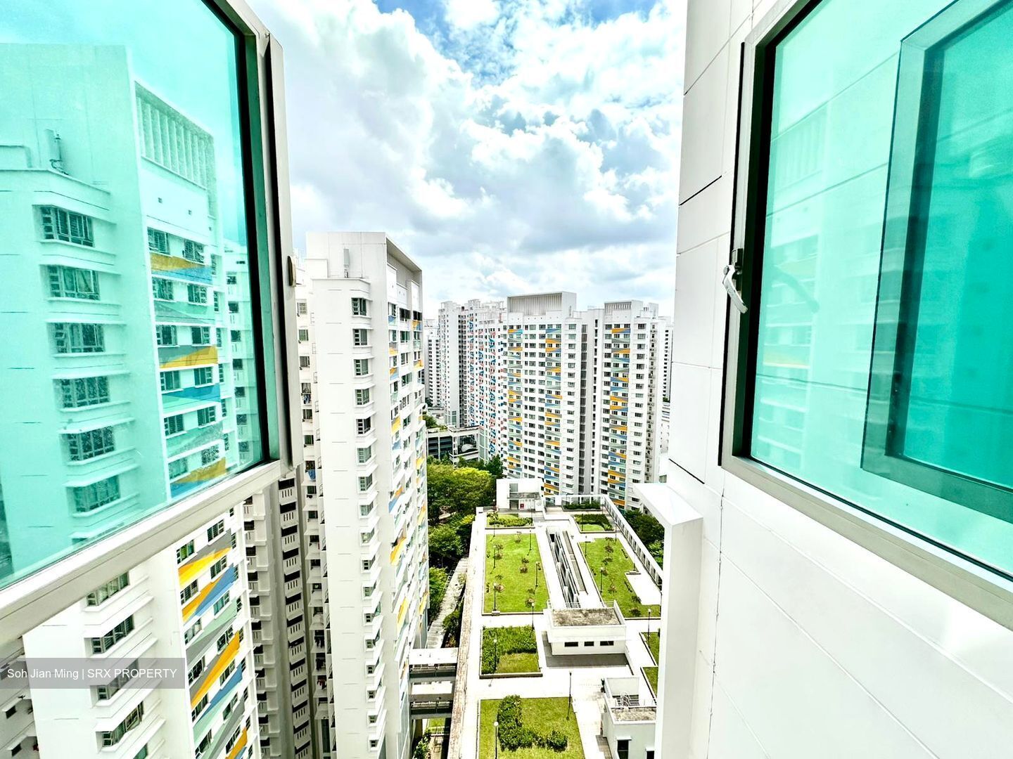 Blk 450A Fernvale Crest (Sengkang), HDB 3 Rooms #540084641